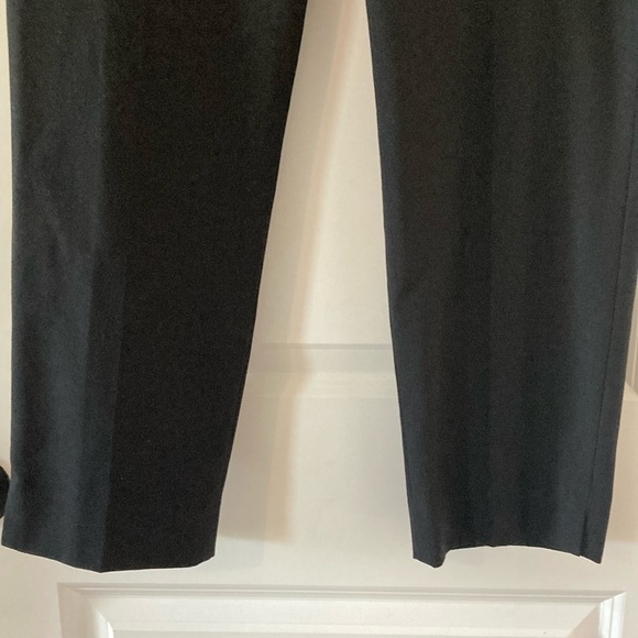 Talbots Black Cropped Heritage Trousers - Picture 3 of 11